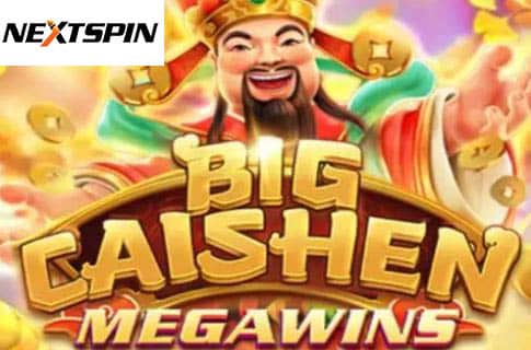 รีวิว เกมสล็อต Big CaiShen Megawins - Nextspin