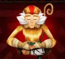 สัญลักษณ์พิเศษ เกมสล็อต Triple Kung Fu Monkey - Nextspin