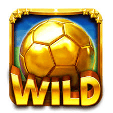 สัญลักษณ์ Wild เกมสล็อต Spin & Score - Pragmatic Play