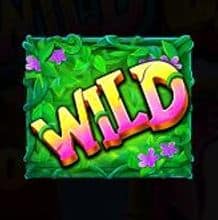 สัญลักษณ์ Wild เกมสล็อต Wild Wild Bananas – Pragmatic Play