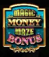 สัญลักษณ์ Bonus เกมสล็อต Magic Money Maze – Pragmatic Play