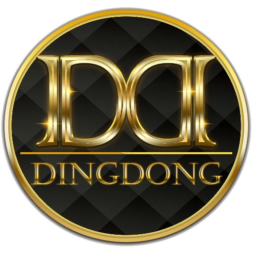 DINGDONG Logo New